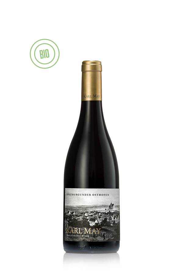 Osthofener Pinot Noir Weingut Karl May