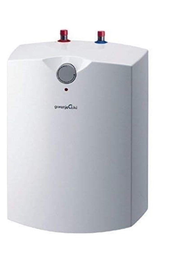 GORENJE Untertischspeicher Gorenje GT5 UN/D Boiler 5Liter DRUCKFEST Warmwasserbereiter Untertisch