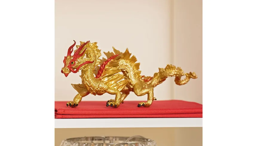 Schleich 72206 - Eldrador Creatures - Mondneujahrsdrache