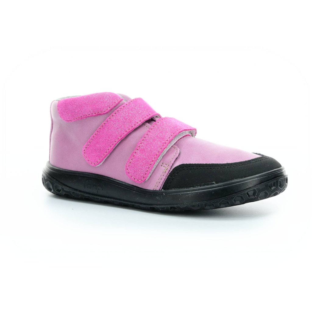 Jonap Ella M rosa devon Barfuß-Stiefeletten