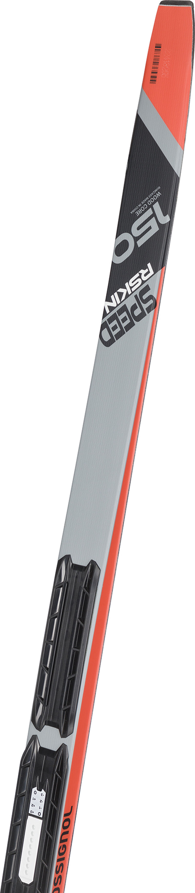 Kinder Nordic Skier SPEED R-SKIN (LS) (long Länges)