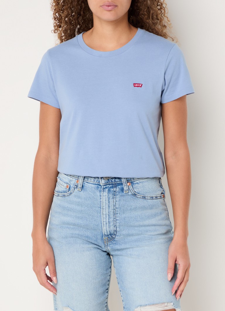 T-shirt con logo Levi's