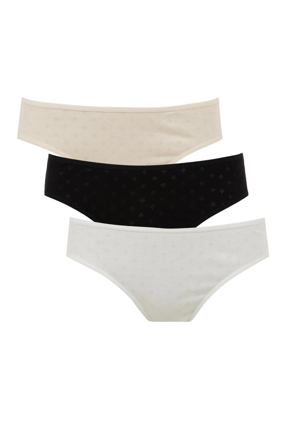 DeFacto  Fall In Love 3er-Pack Slip-Slips C1476ax24sp