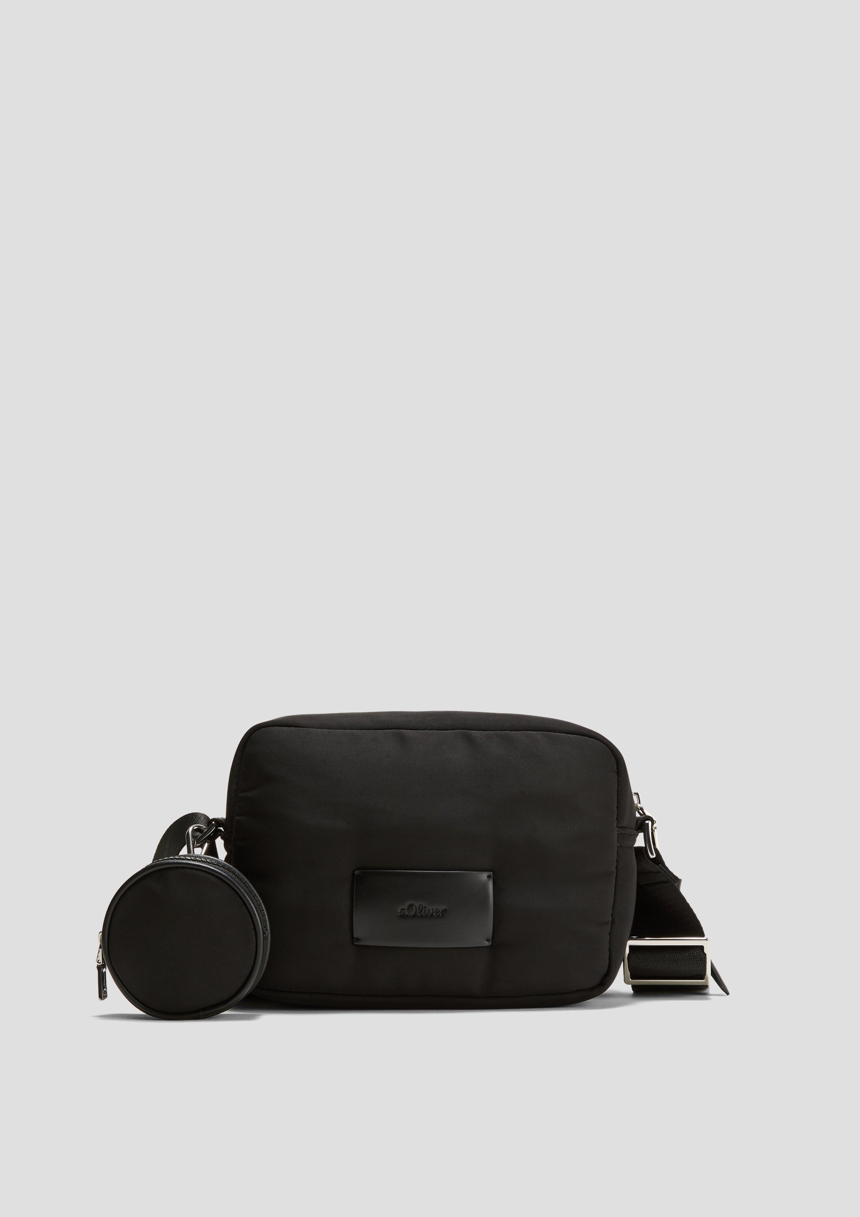 Kleine Tasche aus Twill  2139348-9999