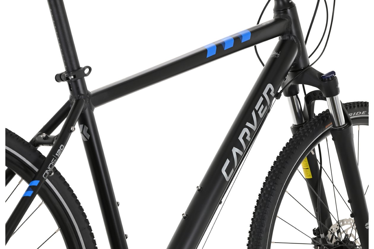 Carver Cinos 120 - 2024 - 28 Zoll - Diamant