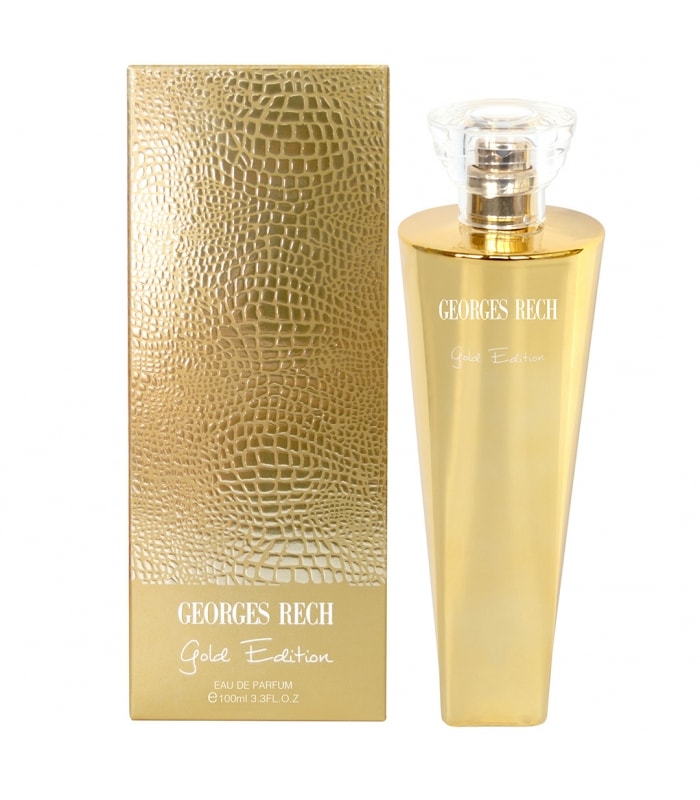 GEORGE RECH-MUSE GOLD EDITION-Eau de Parfum