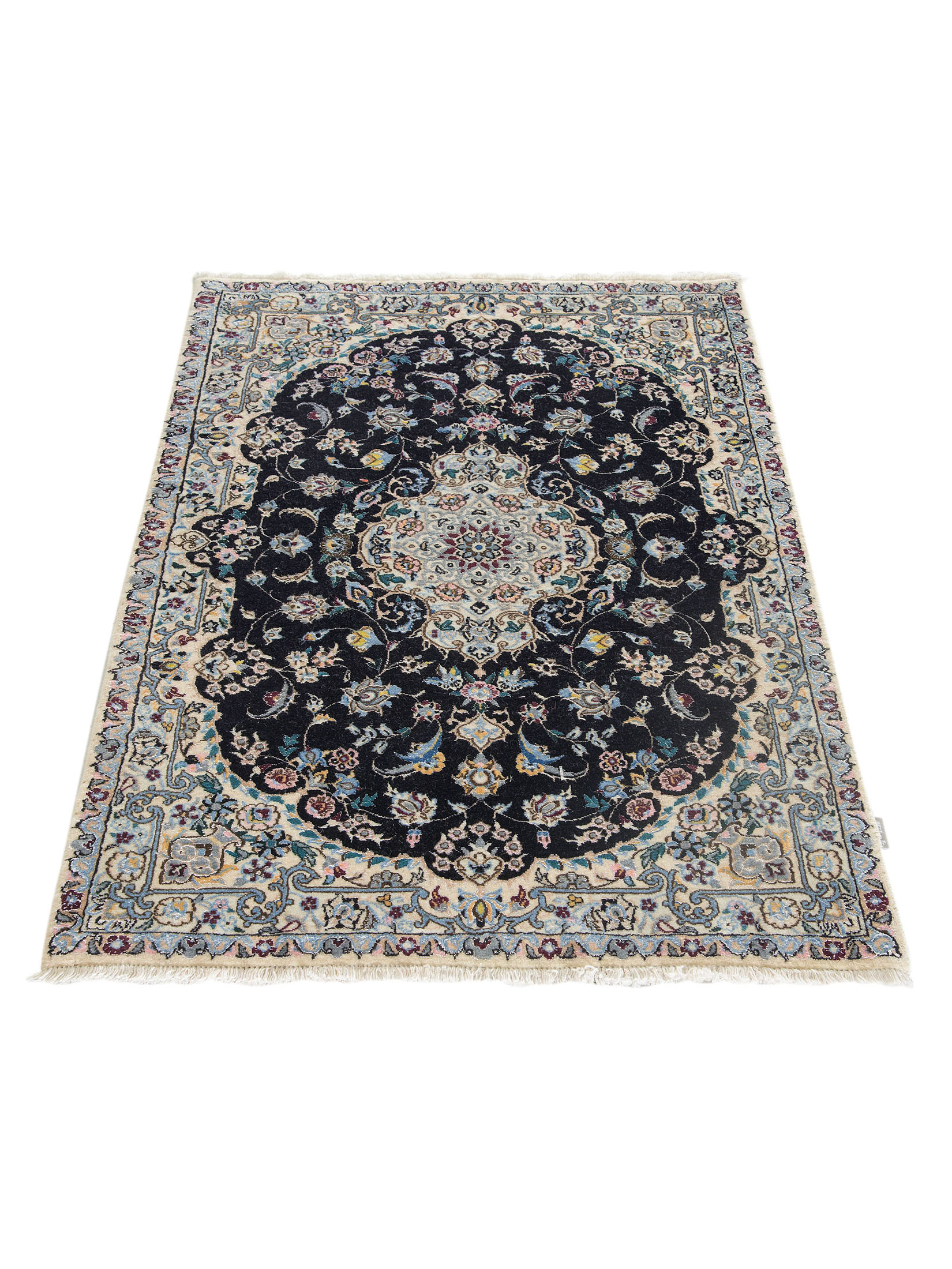 Nain 6 Lah ca. 80 x 118 cm, Unikat / Einzelstück