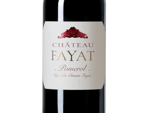 Château Fayat 2011 Bordeaux Pomerol