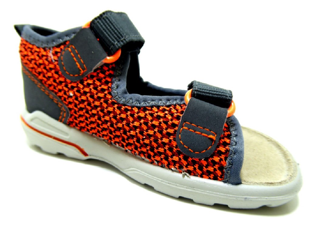 RICOSTA Jungen Sandalen bunt