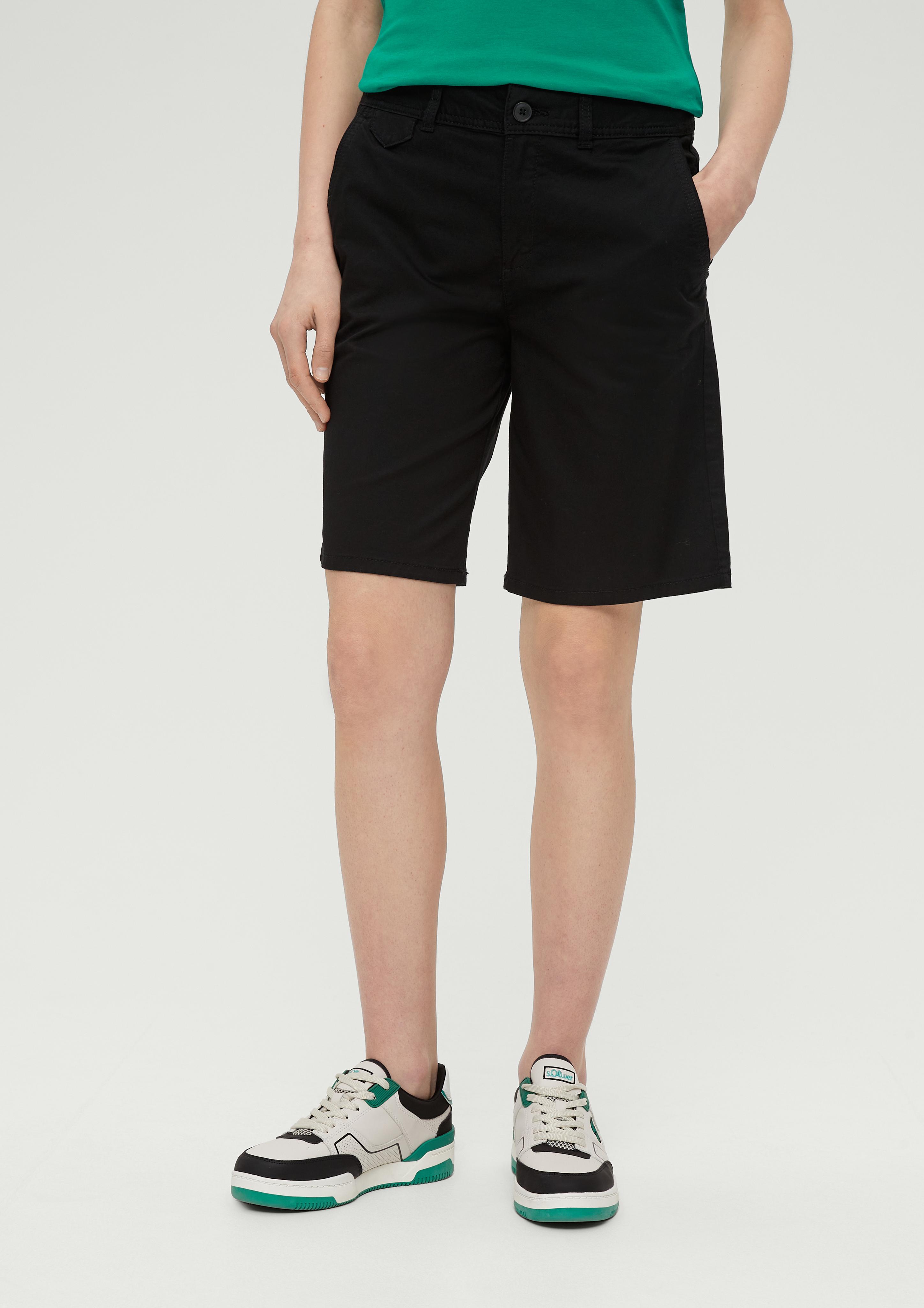 Regular: Bermuda im Chino-Style  2132486-9999