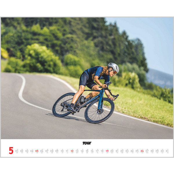 TOUR 2024 - Kalender
