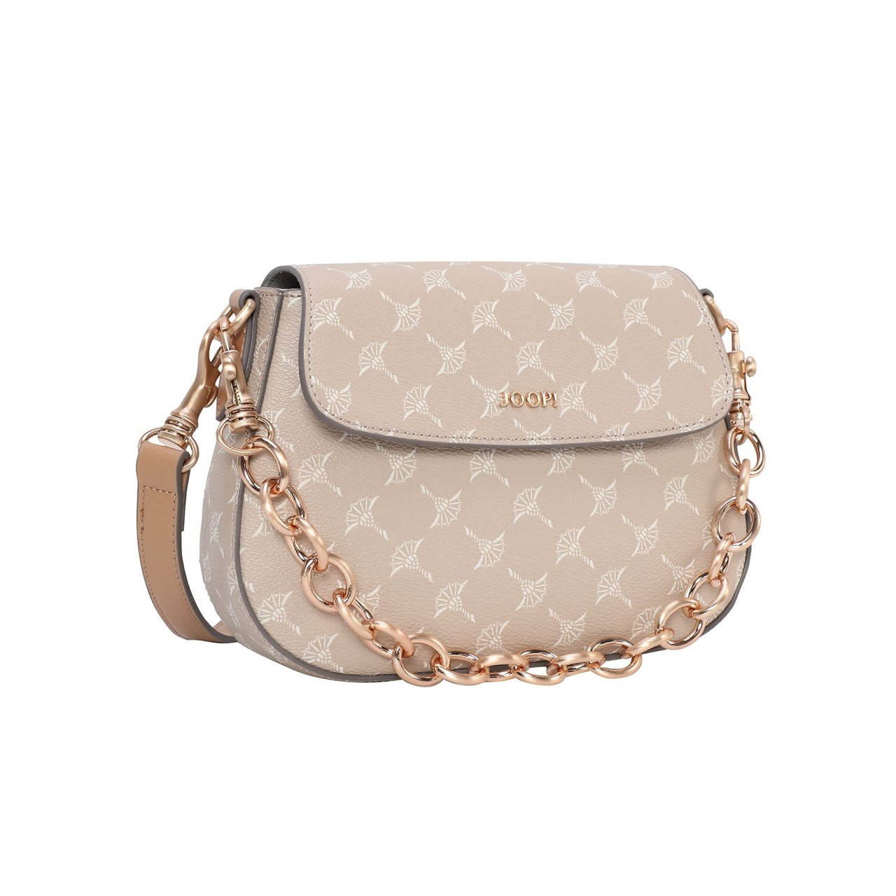 JOOP! Handtaschen beige Schultertasche Diva