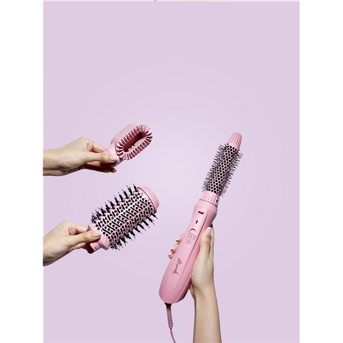 Interchangeable Blow Dry Brush