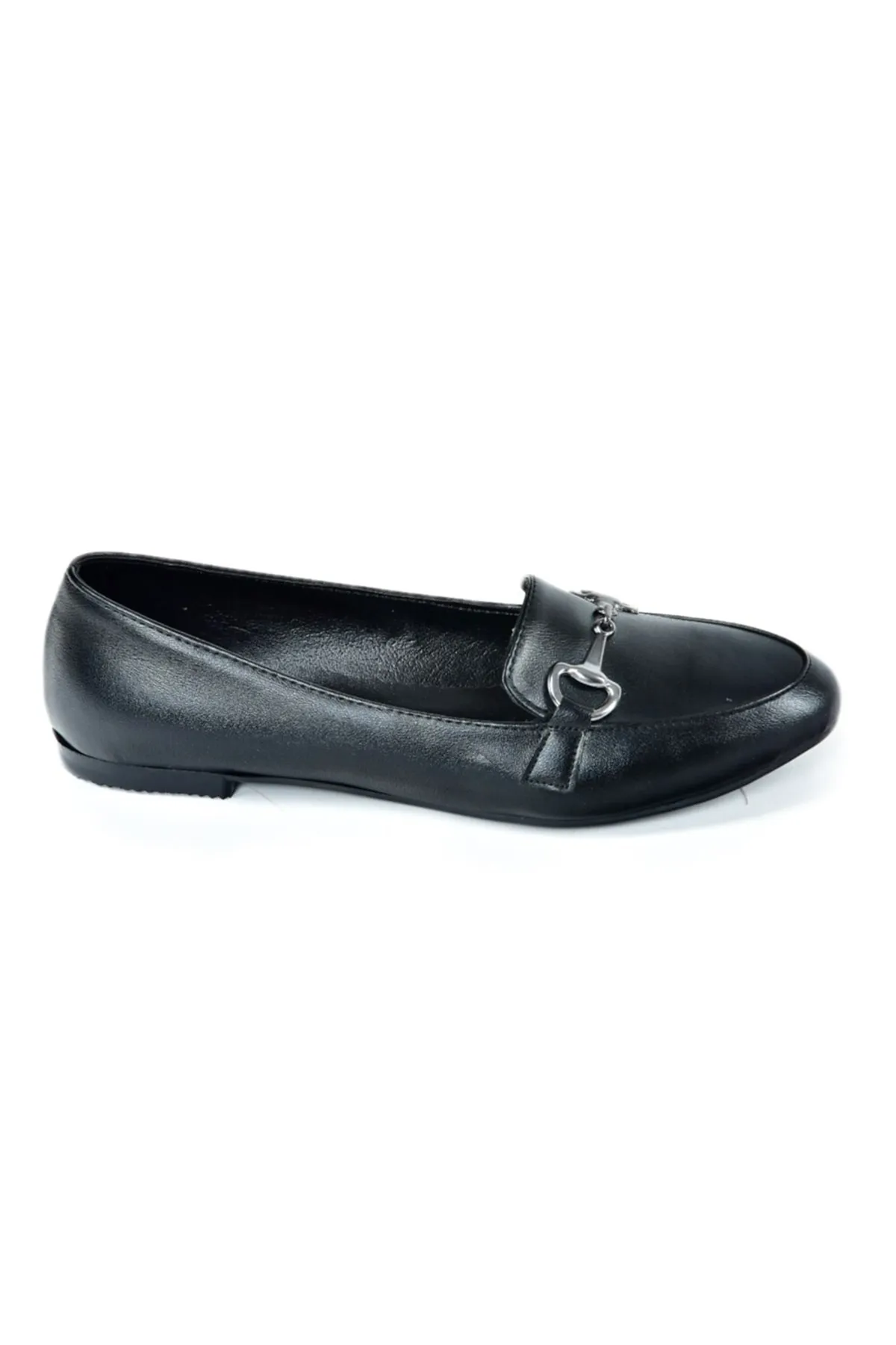 Fox Shoes  Schwarze Damen Ballerina Ballerina G290010009