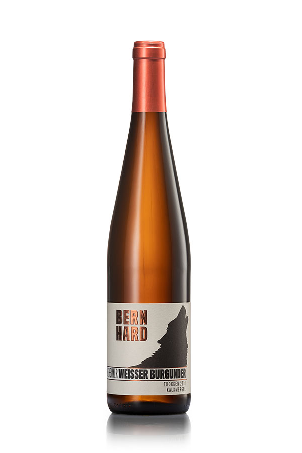Wolfsheimer Weissburgunder Weingut Bernhard