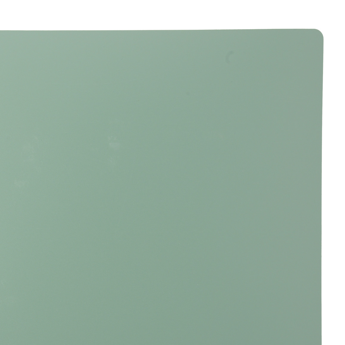 Platzset in softer Farbe