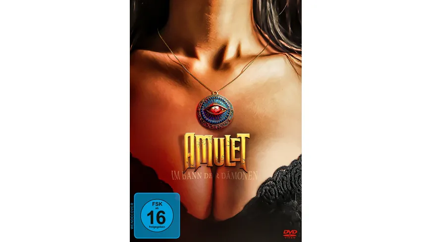 Amulet - Im Bann der Dämonen