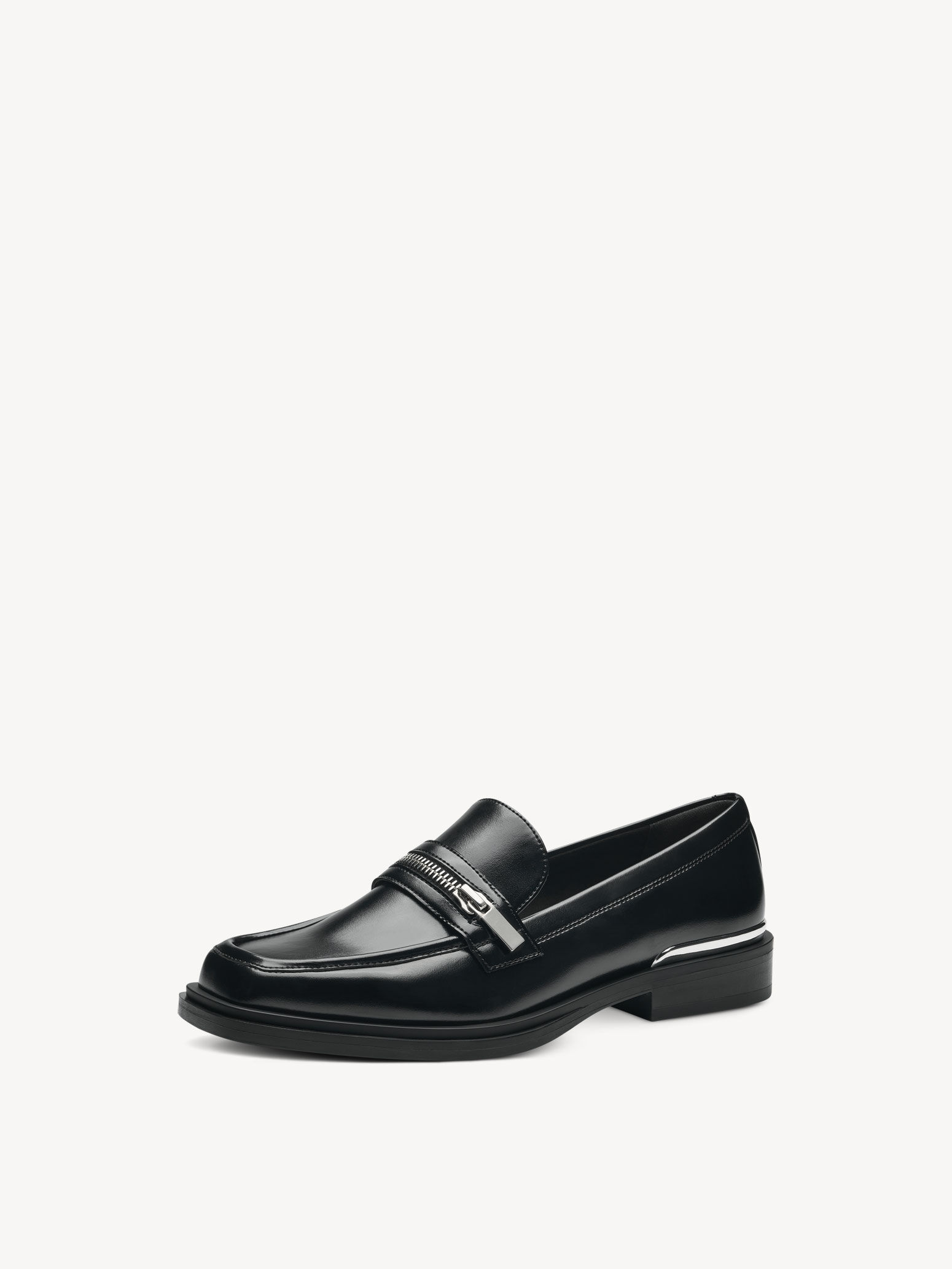 Slipper - noir