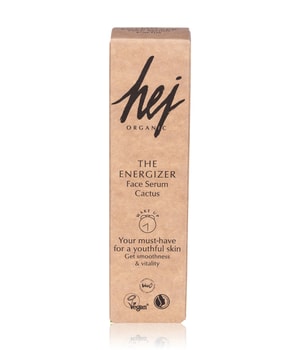 Hej Organic Energizing Face Serum Cactus Gesichtsserum-30 ml
