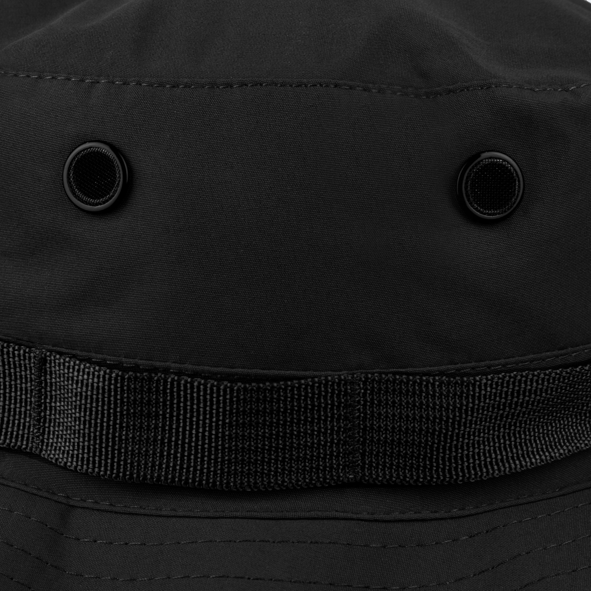 Black Snake Regenhut Wasserdichter Boonie Hat wasserdichter Boonie Hat