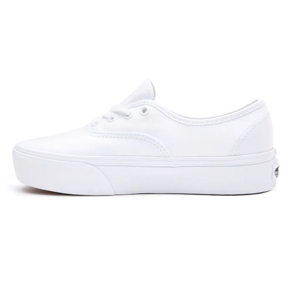 Vans Authentic Platform 2.0 VN0A3AV8W001 / weiss
