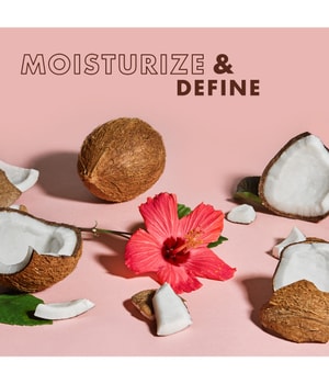 Shea Moisture Coconut & Hibiscus Curl and Shine Conditioner Conditioner-384 ml