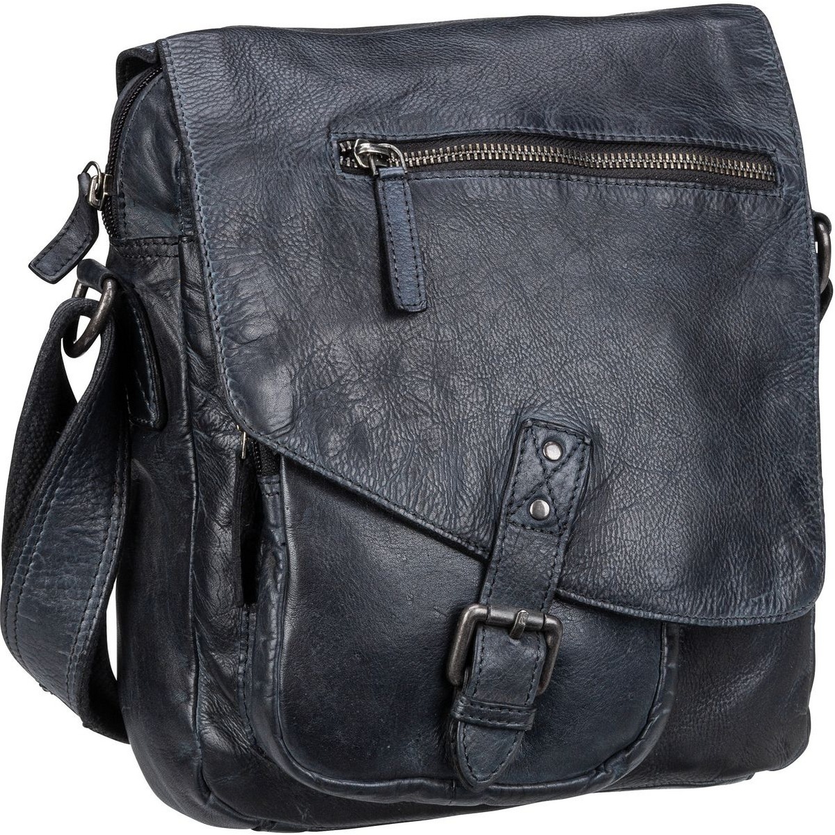 Umhängetasche Vintage Washed 2917