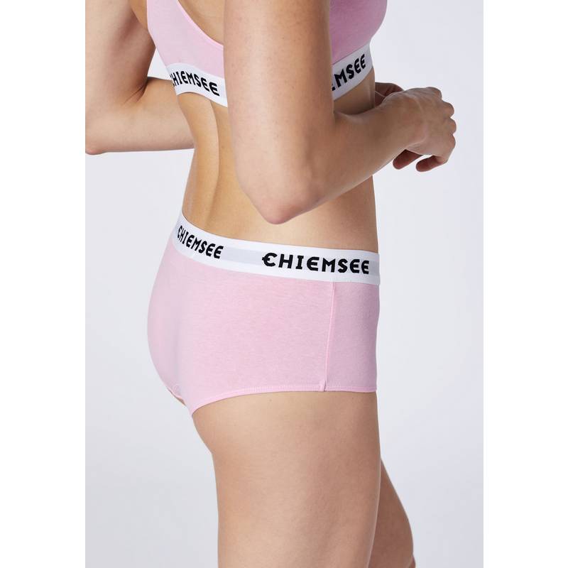 Chiemsee 3er-Pack Hipster-Panty Unterhose Damen