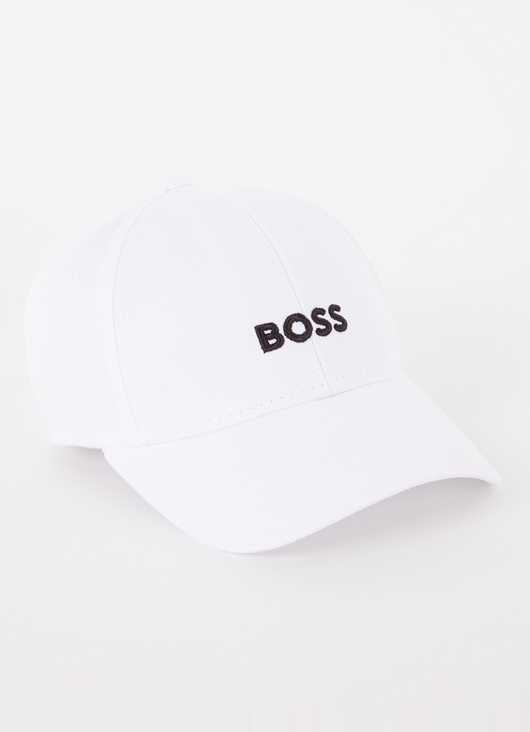 HUGO BOSS  Zed pet met logoborduring