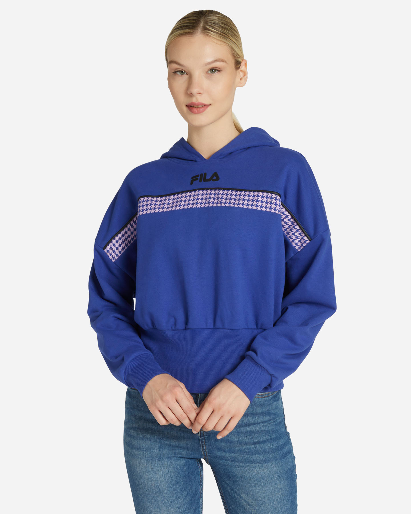 Felpa Fila Glam Rock Collection W FW227W23-531