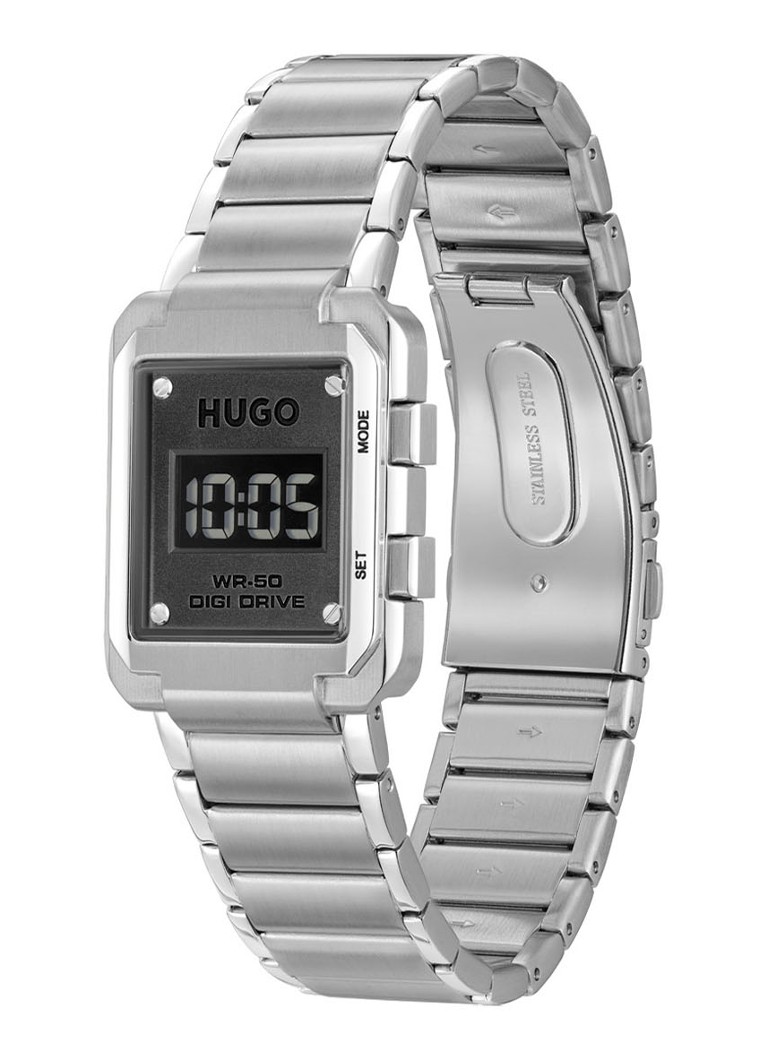 HUGO BOSS #Thrive watch HU1530356