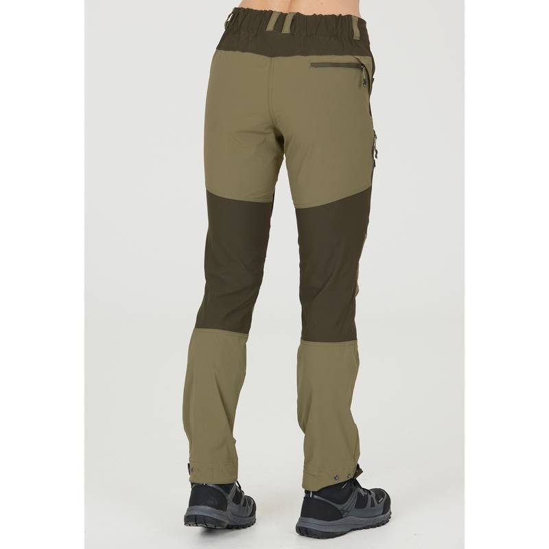 Whistler Kodiak Softshellhose Damen
