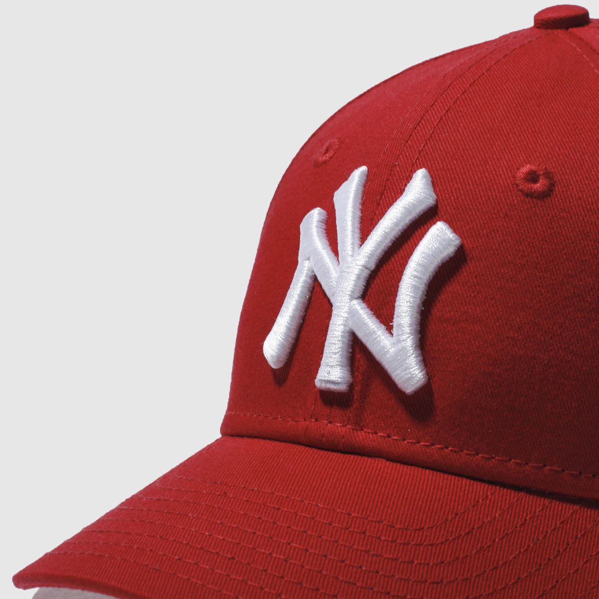 New Era piros gyerek ny yankees 9forty sapka