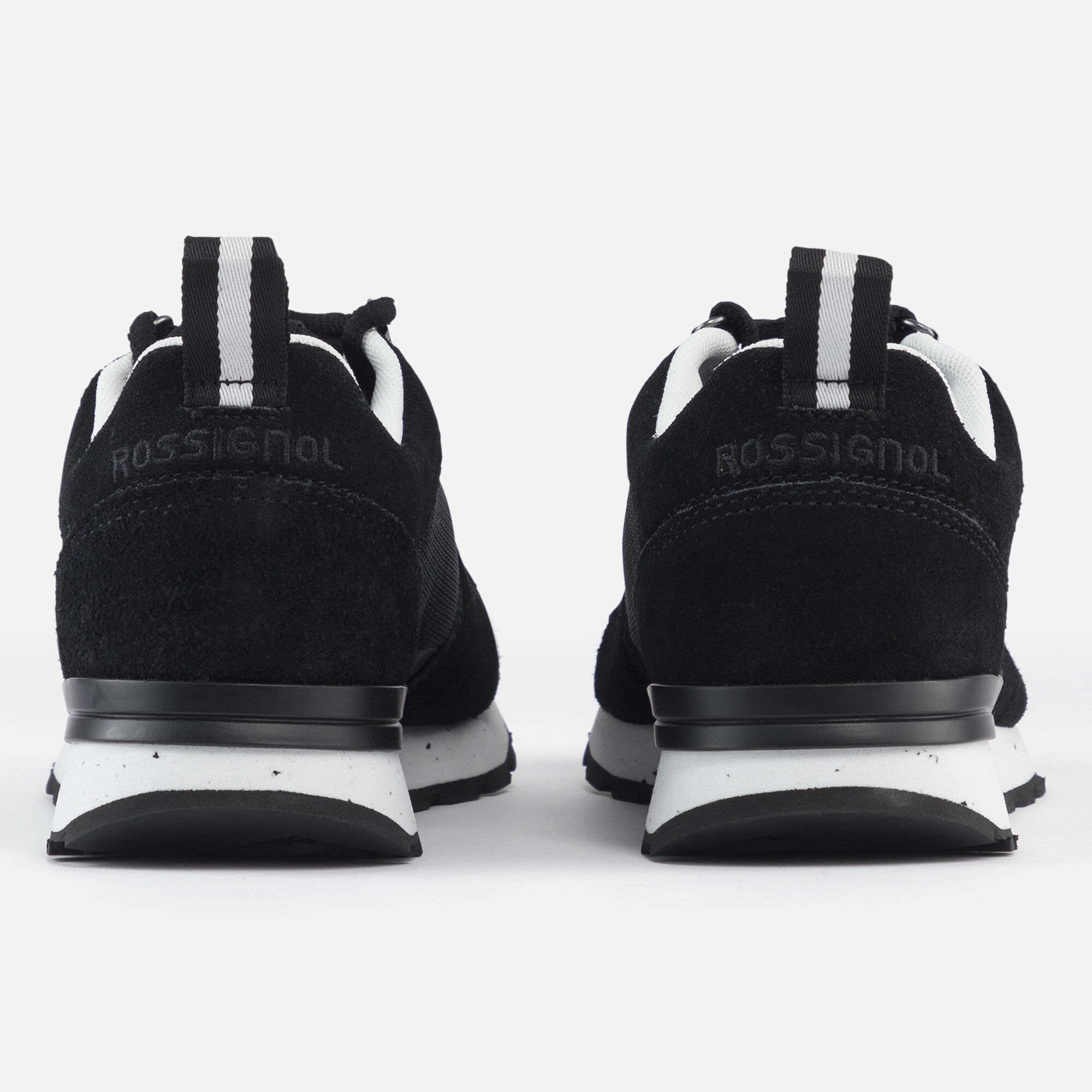 Baskets Heritage Special noires homme