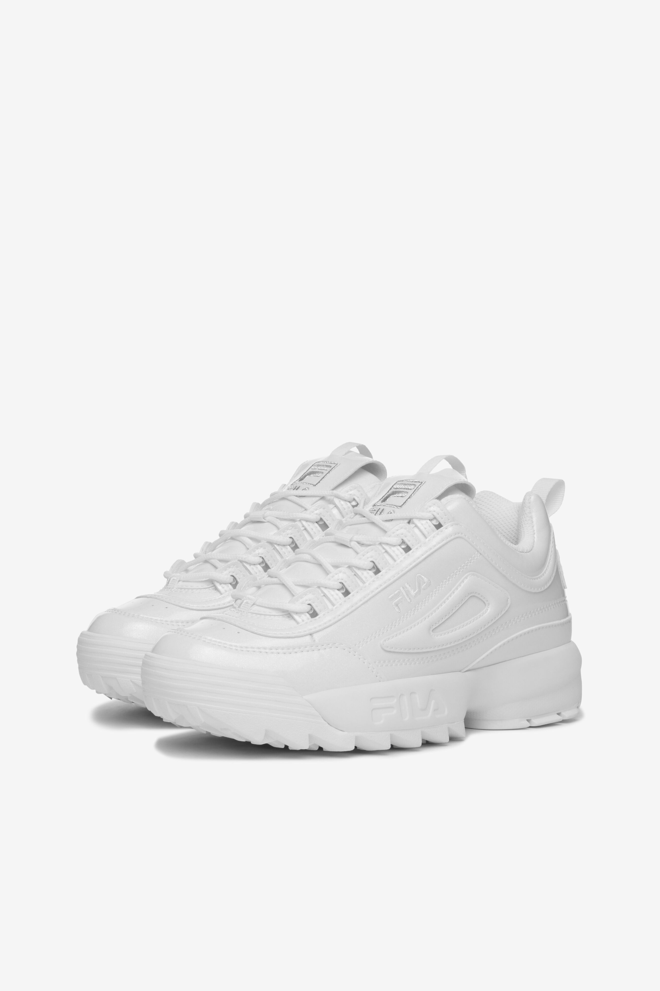 Women's Disruptor II Shine Metallic