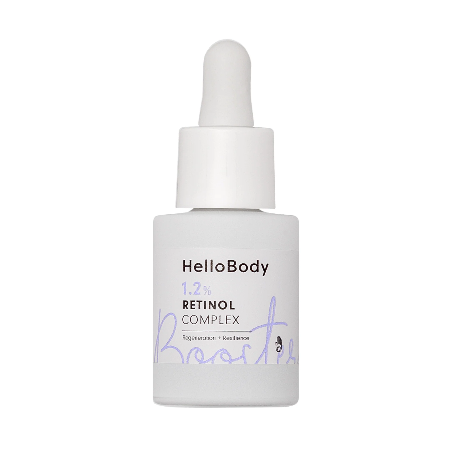 Booster 1.2% Retinol Complex Booster - Ránctalanító arcszérum
