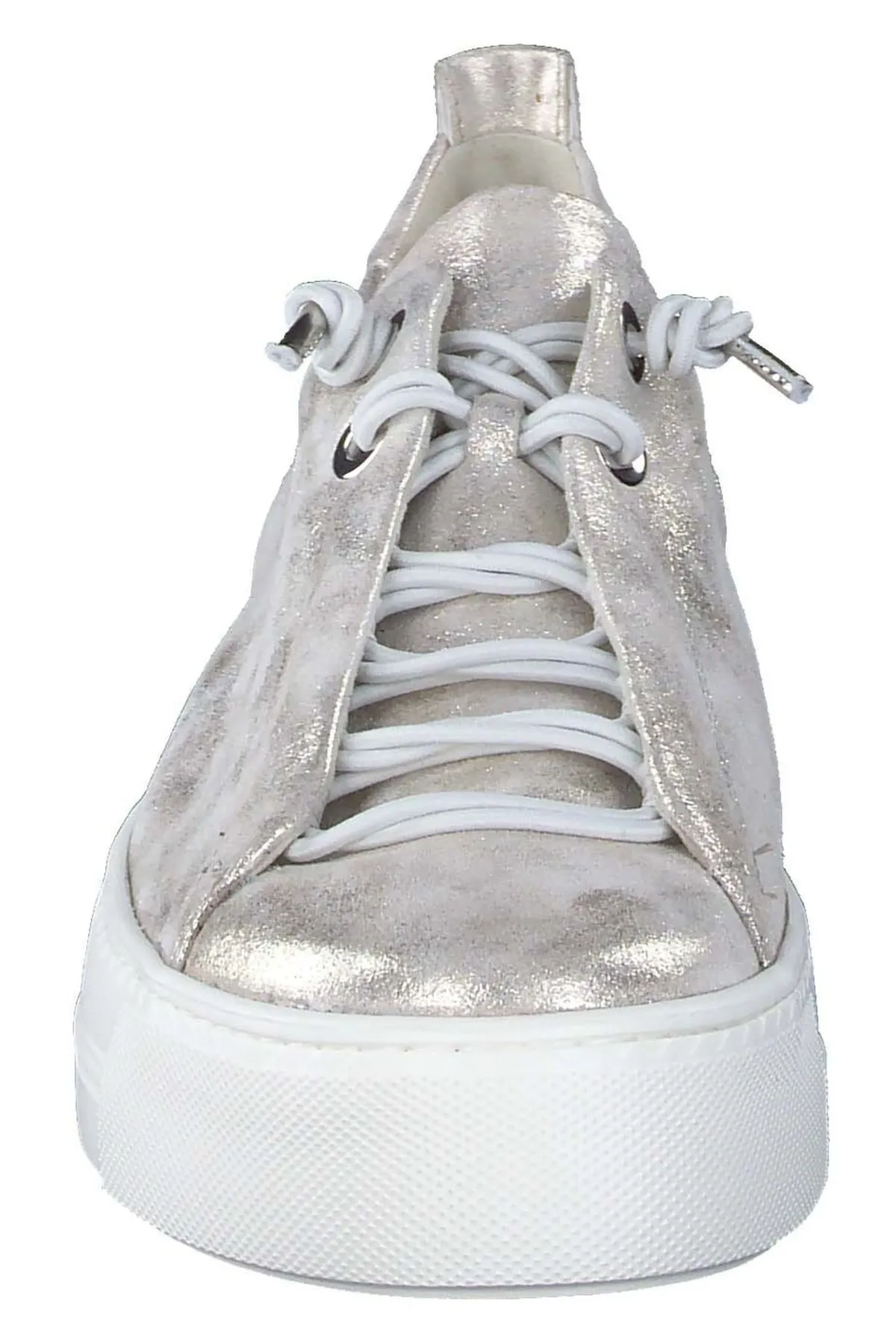 Paul Green  Sneaker - Metallisch - Flacher Absatz