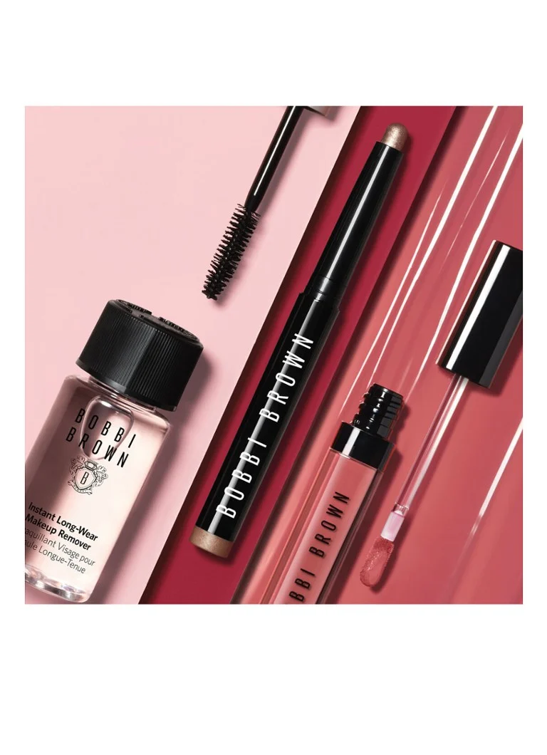 Bobbi Brown Essential Lip and Eye Kit – zestaw do makijażu w limitowanej edycji