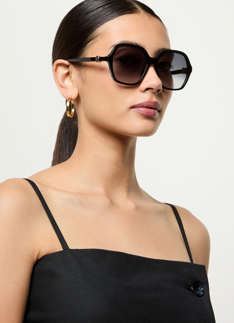 Ochelari de soare Cartier Butterfly CT0470S