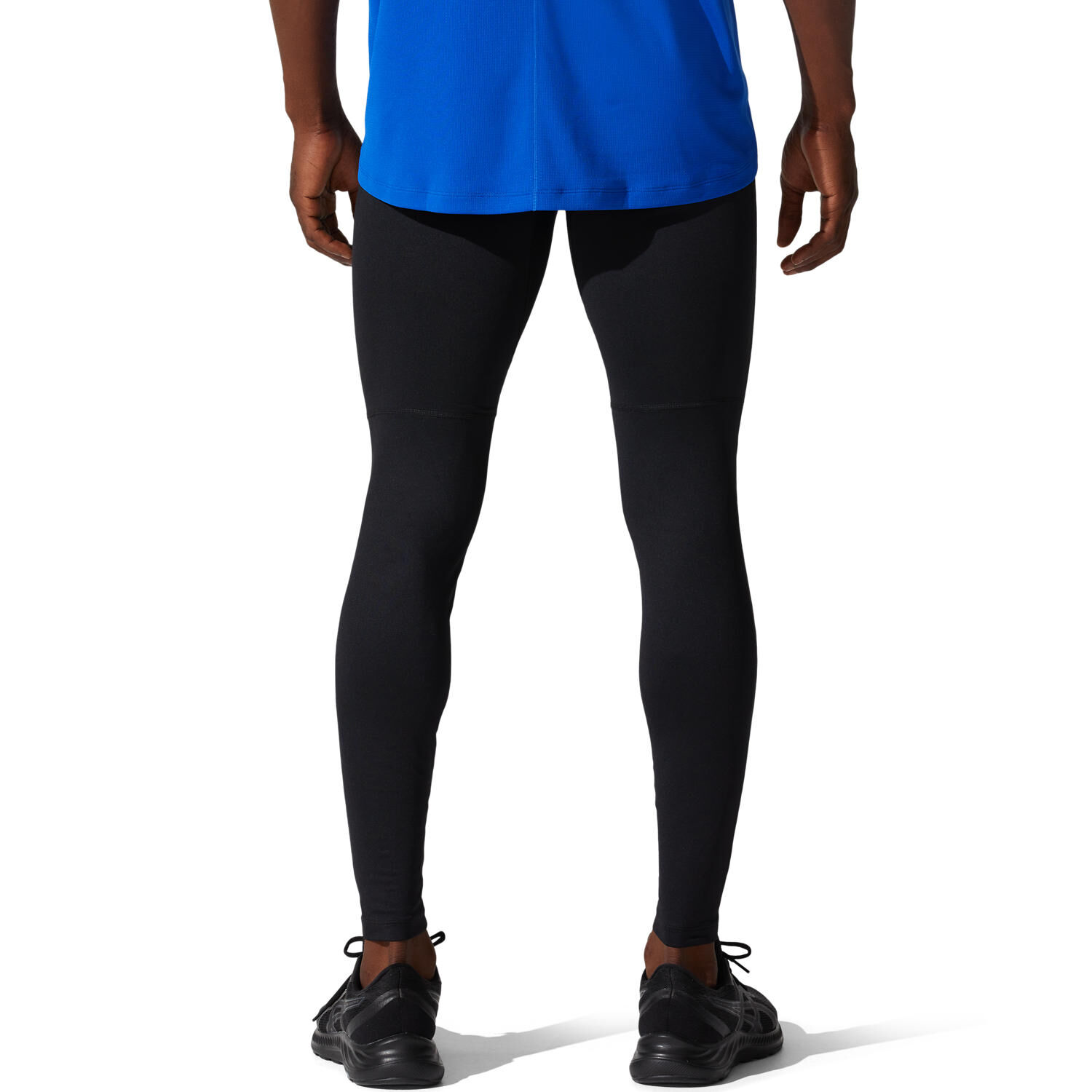Core Lauftight Herren - Schwarz