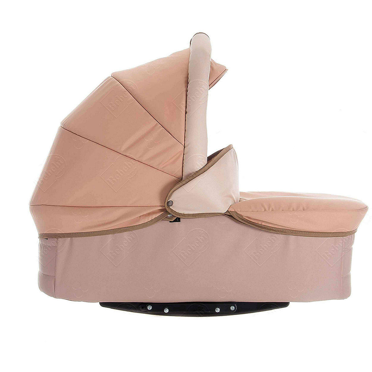 myVARIO | 3 in 1 Kombi Kinderwagen Komplettset | Hartgummireifen Kombikinderwagen