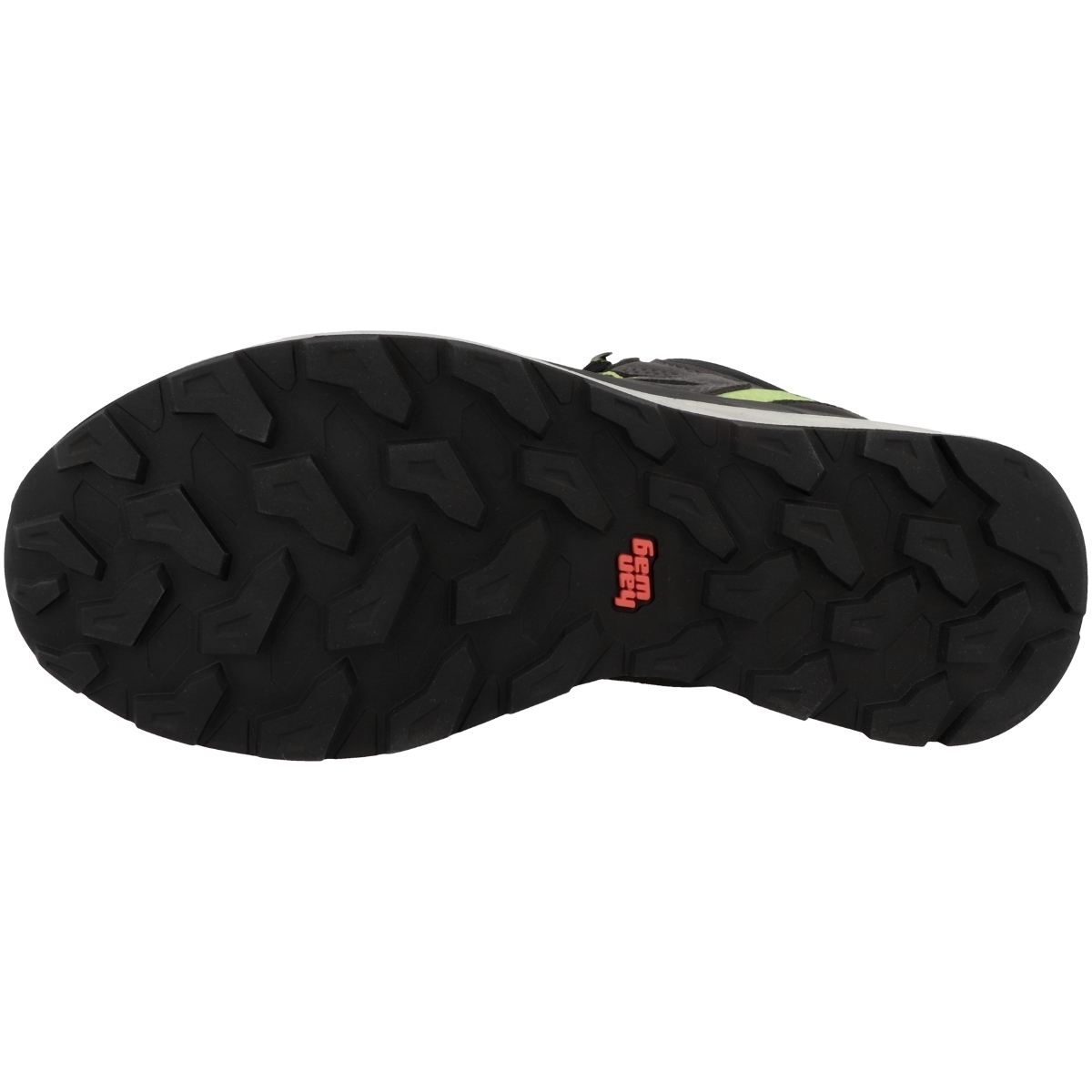 Hanwag Blueridge ES Outdoorschuhe dunkelgrau