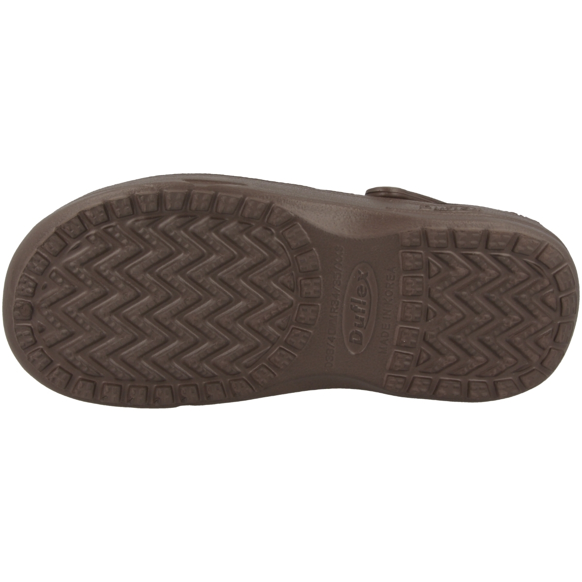 Chung Shi Dux Clogs braun