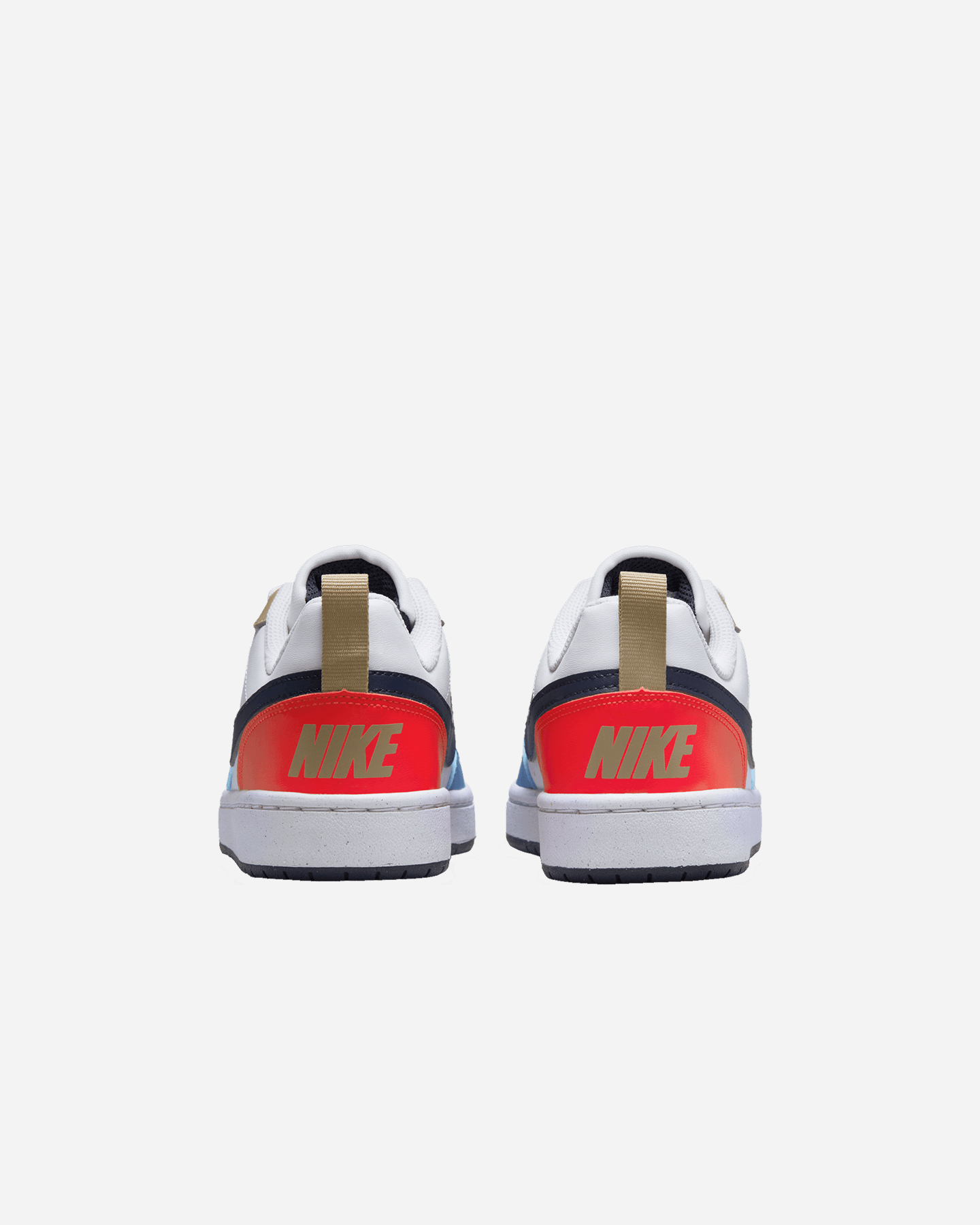 Nike Court Borough Low Recraft GS Jr DV5456-124 - Löparskor