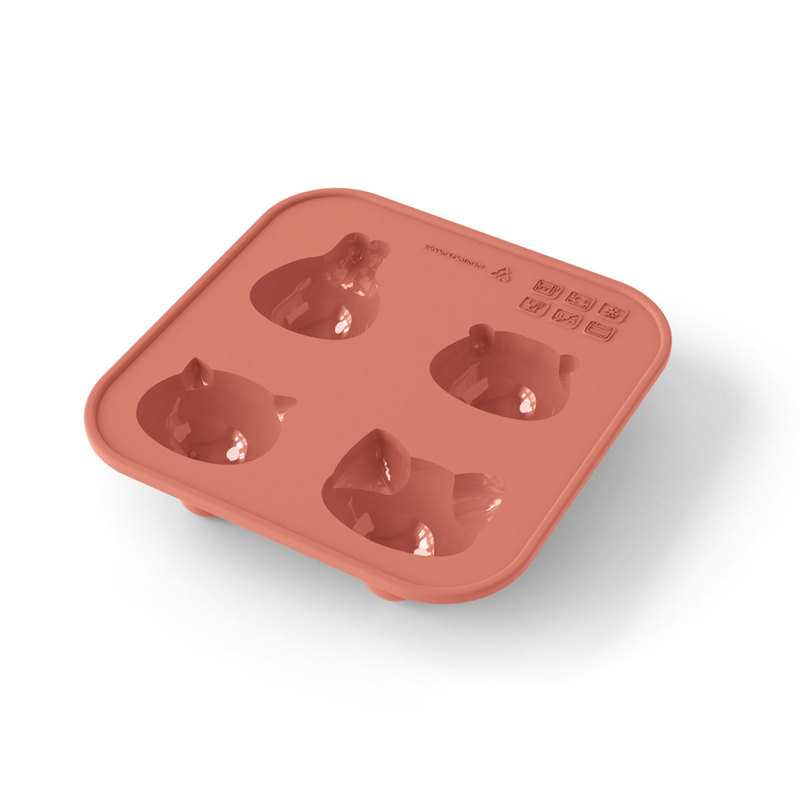 Moule de cuisine silifriends animaux pour enfant