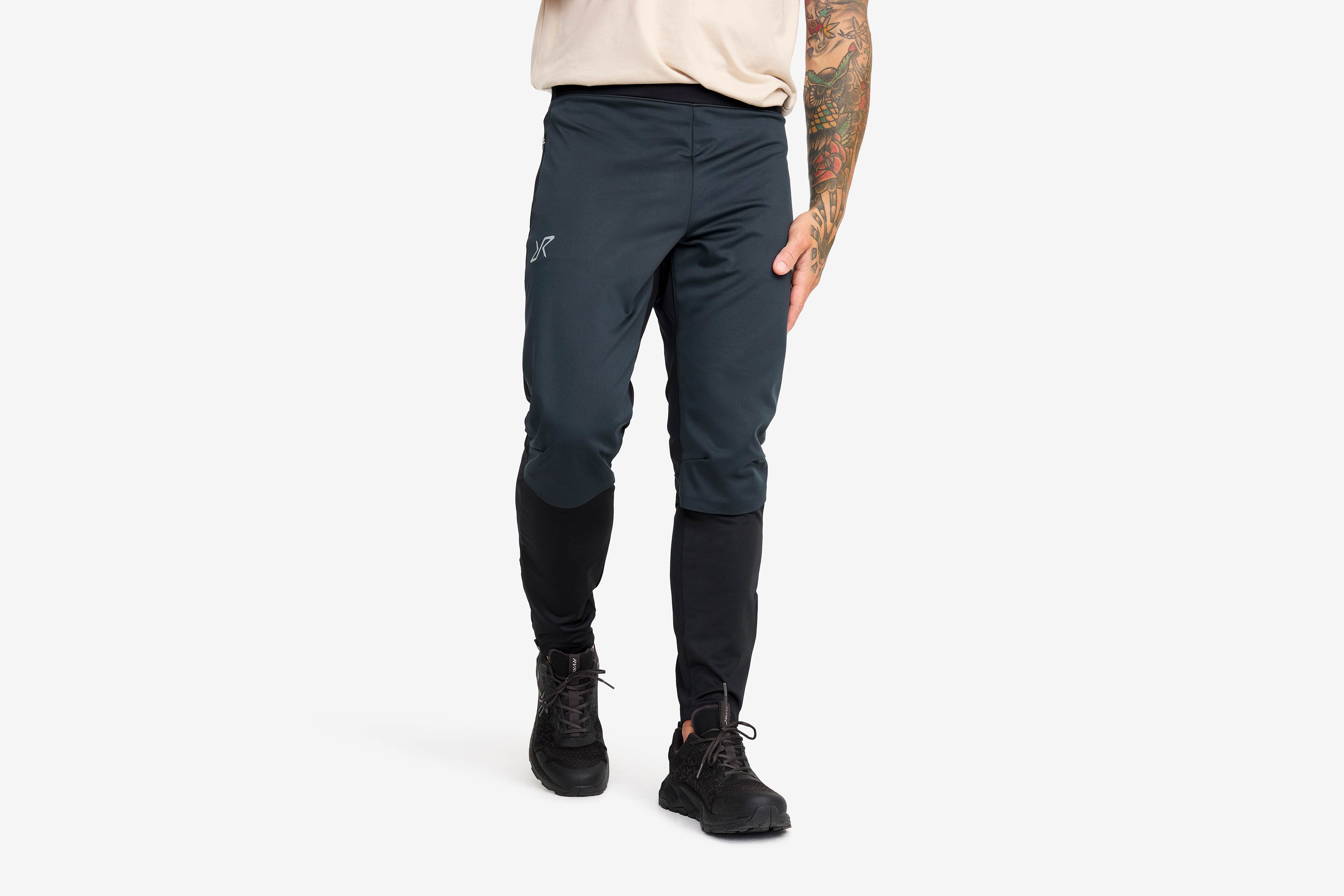 Pace Wind Tights Homme Blueberry