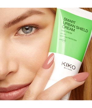 KIKO Milano Smart Urban Shield Cream Spf 50+ Gesichtscreme-50 ml