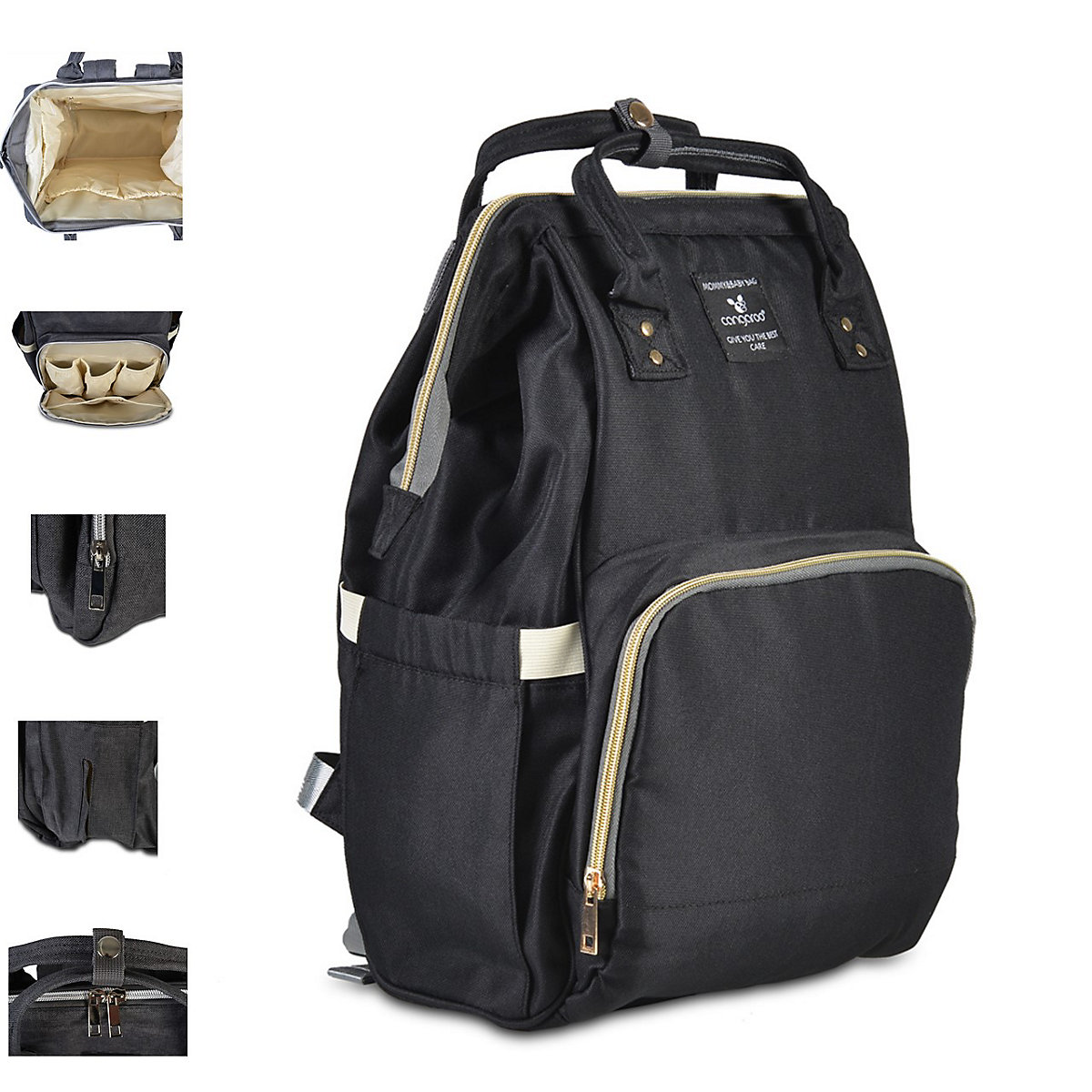 Kinderwagentasche Amelia Wickeltaschen