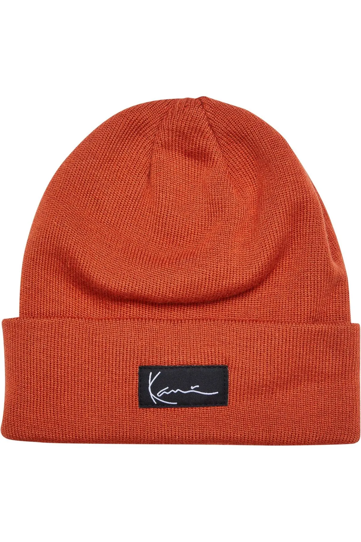 KARL KANI  Accessoires KA224-002-1KK Small Signature Beanie dunkelorange