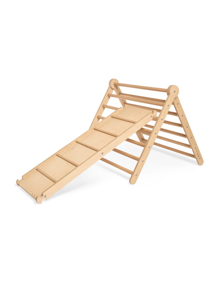 Pinolino 2-tlg. Kletterset 'Kari' in natur günstig kaufen onesize